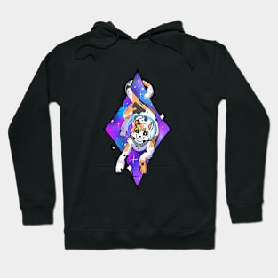 Space Cat! (Calico) Hoodie